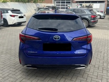 Toyota Corolla XII TS Kombi Facelifting 1.8 Hybrid 140KM 2025 Od ręki - Style 1.8 Hybrid 140KM | Podgrzewane fotele!, zdjęcie 3