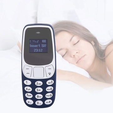 МОБИЛЬНЫЙ ТЕЛЕФОН ДЛЯ ПОЖИЛЫХ, МИНИ-ТЕЛЕФОН BM10 РАЗБЛОКИРОВАННЫЙ GSM BLUETOOTH