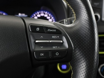 Hyundai Kona I Crossover 1.0 T-GDI 120KM 2019 Hyundai Kona navi klima auto grzane fotele kamera, zdjęcie 31