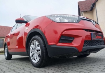  SsangYongKGM Tivoli Zarejestrowany - benzyna - 1,6 - 128 KM - przebieg - 1, zdjęcie 5