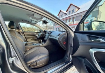 Opel Insignia I Sedan 2.0 CDTI ECOTEC 160KM 2009 Opel Insignia Opel Insignia 2.0 CDTI Edition 2.0 Diesel 160KM, zdjęcie 21