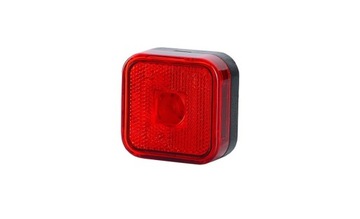 LAMPA ŻARÓWKOWA OBRYSOWA LO 095 ODBLASK