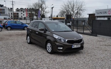 Kia Carens IV Minivan 1.7 VGT CRDi 141KM 2016 Kia Carens 1.7 CRDI 141km AUTOMAT, zdjęcie 4