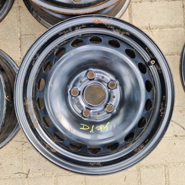 VW GOLF VII SKODA OCTAVIA III LEON 5X112 ET43 15''