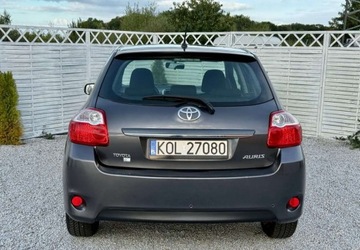 Toyota Auris I Hatchback 5d Facelifting 1.33 Dual VVT-i 101KM 2011 Toyota Auris Toyota Auris 1.33 VVT-i Terra 1.3 Benzyna 100KM, zdjęcie 20