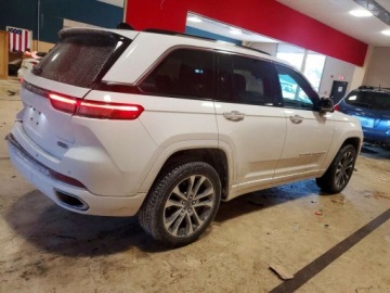 Jeep Grand Cherokee V 2023 Jeep Grand Cherokee Overland 2023 3.6 Benzyna 293KM, zdjęcie 3