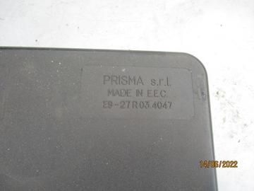 CITROEN C3 2006 - ПРЕДУПРЕЖДАЮЩИЙ ТРЕУГОЛЬНИК