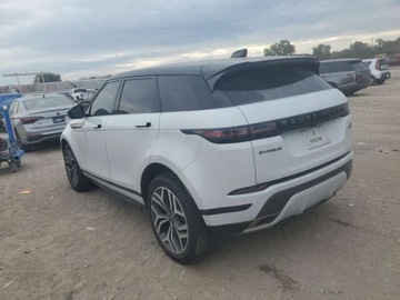 Land Rover Range Rover Evoque II 2020 Land Rover Range Rover Evoque FIRST EDITION, 4X4, od ubezpieczalni 2.0, zdjęcie 3