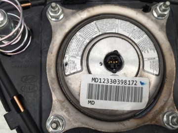 HYUNDAI I40 KOMBI 2011- ULOŽENÍ VZDUCHOVÁ AIRBAG ŘIDIČE