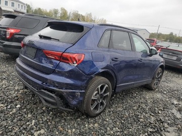 Audi Q3 II 2025 Audi Q3 Premium Plus S Line 45 2025 2.0L 2.0 Benzyna 228KM, zdjęcie 3