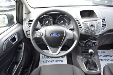 Ford Fiesta VII Van Facelifting 1.0 EcoBoost 80KM 2014 Ford Fiesta 1.0 Benzyna, 5-Drzwi, Serwisowany,..., zdjęcie 22