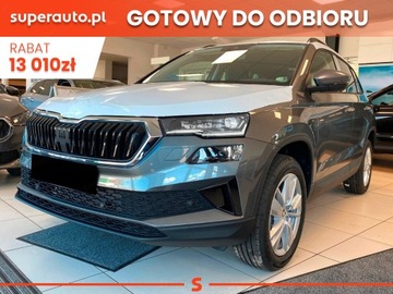 Skoda Karoq Crossover Facelifting 1.5 TSI ACT 150KM 2026 SKODA Karoq Drive 1.5 TSI DSG Suv 150KM 2026