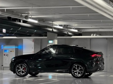 BMW X6 G06 SUV Facelifting 3.0 30d 298KM 2025 BMW X6 xDrive30d Sport Suv 3.0 (298KM) 2025, zdjęcie 4