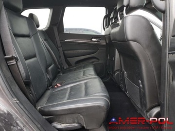 Jeep Grand Cherokee IV 2021 Jeep Grand Cherokee _Limited_4x4_3.6 L_293 km_2021r 3.6 Benzyna 293KM, zdjęcie 8