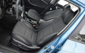 Hyundai i30 II Wagon 1.4 CVVT 100KM 2012 Hyundai i30 1.4B 103 TYS KM Grzane Fotele Klimatronik Sprowadzony 1.4, zdjęcie 16