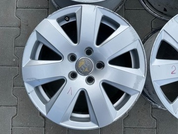 AUDI A6 C6 FELGA 7,5Jx16 ET45 5x112 4F0601025AJ