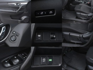 Nissan Qashqai II Crossover Facelifting 1.3 DIG-T  160KM 2019 Nissan Qashqai 1.3 Turbo nawi kamera 360 gwarancja, zdjęcie 19