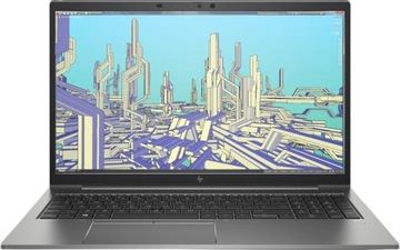 HP Zbook FireFly 15 G8 i7-1165G7 64GB 2TB SSD T500