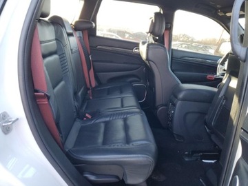 Jeep Grand Cherokee IV 2021 Jeep Grand Cherokee Trackhawk 2021 6.2l 6.2 Benzyna 707KM, zdjęcie 11