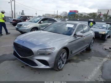  Genesis G70 3.3T Sport Advanced 2025 3.3 Benzyna 368KM, zdjęcie 1