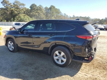 Toyota Highlander III 2022 Toyota Highlander L 2022 3.5 Benzyna 295KM, zdjęcie 1