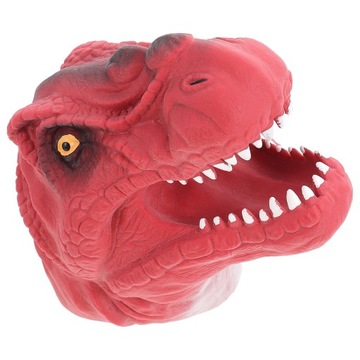 Rękawiczki lateksowe DINO dla dzieci. RĘKA DINOZAURA