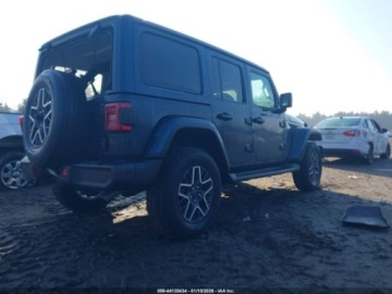 Jeep Wrangler IV 2025 Jeep Wrangler 4-Door Sahara 2025 2.0 Benzyna 270KM, zdjęcie 5