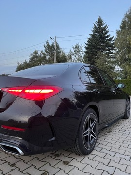 Mercedes CLA C118/X118 Shooting Brake AMG 2.0 35 AMG 306KM 2021 MERCEDES-BENZ C 193KM | AMG | Polski Salon | FAKTURA VAT23% | Premium Plus, zdjęcie 3