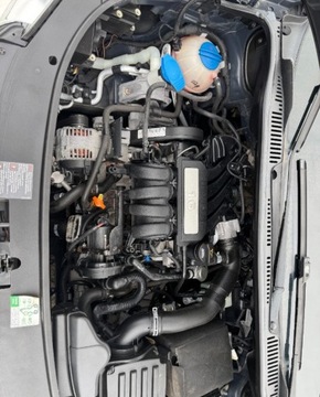 Volkswagen Touran I 1.6 102KM 2007 Volkswagen Touran Volkswagen Touran 1.6 Benzyna 102KM, zdjęcie 27