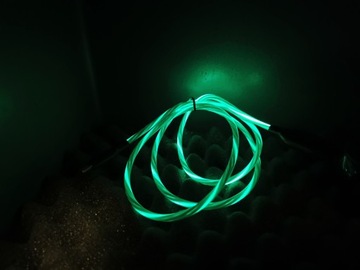 Кабель Yenkee 1м USB 2.0 USB-C тип C, СВЕТЯЩИЙСЯ светодиод для автомобиля 100см