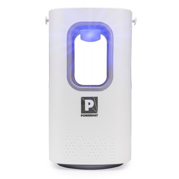 Lampa Owadobójcza UV LED Owady Muchy Komary USB