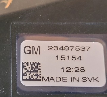 Лампы галогенные OPEL MOKKA X Lift 16-19 2 шт.