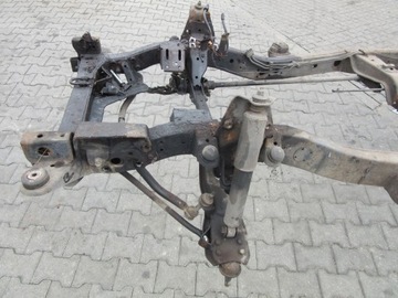 Ford Ranger II 2008 2WD RAMA KABINA KRÓTKA 2D