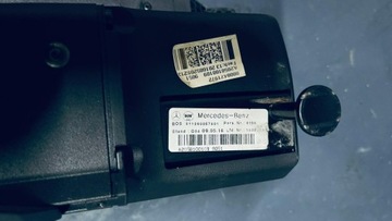 MERCEDES TŘÍDA C W205 ROLETA ŽALUZIE KUFRU A2058100109 OE