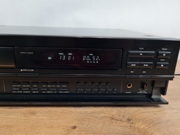 Denon DCD-1460 — CD-плеер + пульт дистанционного управления