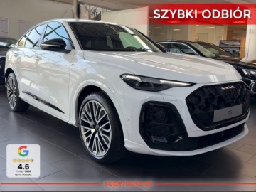 Audi 2026 AUDI Q5 TFSI quattro S line Sportback Suv 2.0 (204KM) 2026