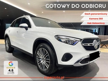 Mercedes GLC C254/X254 2026 GLC 200 d 4-Matic Avantgarde 2.0 (163KM) 2026