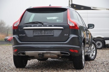 Volvo XC60 I SUV Facelifting 2.0 D4 DRIVE-E 181KM 2014 ZAREJESTROWANE 2.0D4 181KM LIFT LED SERWIS NAVI KAMERA GRZ.FOTELE GWARANCJA, zdjęcie 9