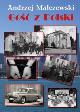 Gość z Polski - ebook