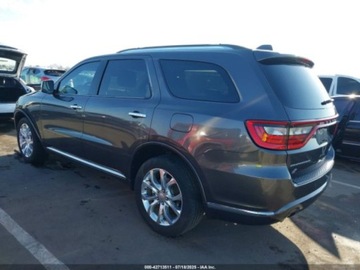 Dodge Durango III 2018 Dodge Durango Citadel 2018 5.7l 5.7 Benzyna 360KM, zdjęcie 3