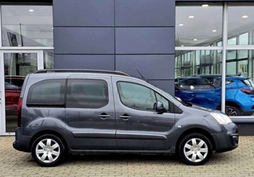 Peugeot Partner II 2017 Peugeot Partner 1.2 PB 110KM L1 OUTDOOR Serwis ASO Gwarancja Navi Kamera K, zdjęcie 6