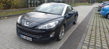 Peugeot RCZ Coupe 1.6L THP 16v 156KM 2010