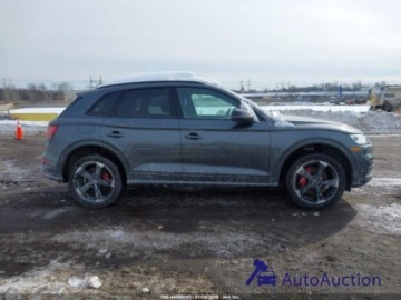 Audi SQ5 2020 Audi SQ5 Premium Plus Tfsi Quattro Tiptronic 2020 3.0 Benzyna 349KM