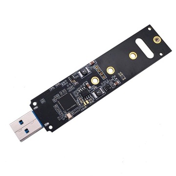 Адаптер M.2 SSD — USB 3.1, портативный твердотельный накопитель
