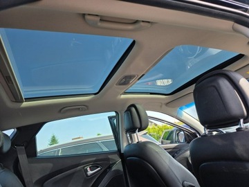 Hyundai ix35 SUV Facelifting 2.0 CRDi 184KM 2015 Hyundai ix35 2.0 185ps 4x4 Xenon Led Navi Kamera, zdjęcie 9