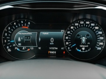 Ford Mondeo V Kombi Facelifting 2.0 EcoBlue 150KM 2020 Ford Mondeo WD2445P#2.0 EcoBlue Titanium Podgrz.f,, zdjęcie 14