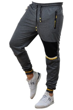 K335, СПОРТИВНЫЕ БРЮКИ МУЖСКИЕ XXL