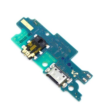 РАЗЪЕМНАЯ ПЛАТА SAMSUNG M20 M205F РАЗЪЕМ USB ТИПА C