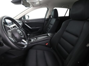 Mazda 6 III Kombi Facelifting 2.0 SKYACTIV-G 165KM 2016 Mazda 6 klima auto navi grzane fotele kamera i, zdjęcie 12