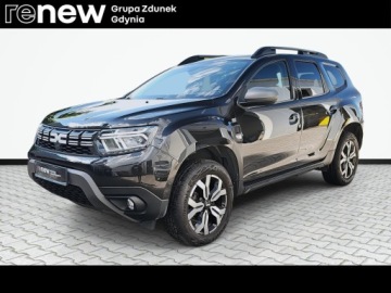 Dacia Duster II SUV Facelifting 1.0 TCe ECO-G 100KM 2024 Dacia Duster Polski Salon, Serwis ASO, LPG, Gwaran